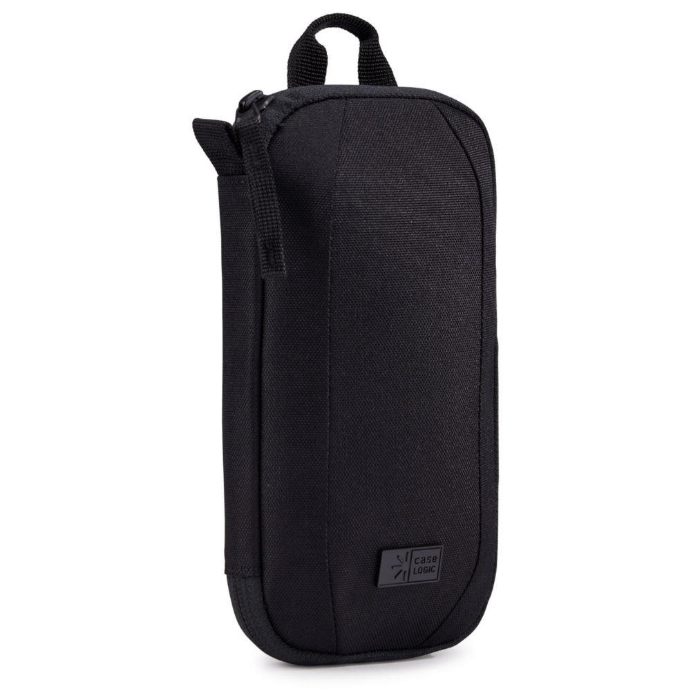 Etui d'organisation Case Logic Eco INVIGO pour appareil lectronique Mini - Noir