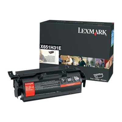 Cartouches de toner - Lexmark x746a3 c cartouche de toner 1 pice(s) original cyan