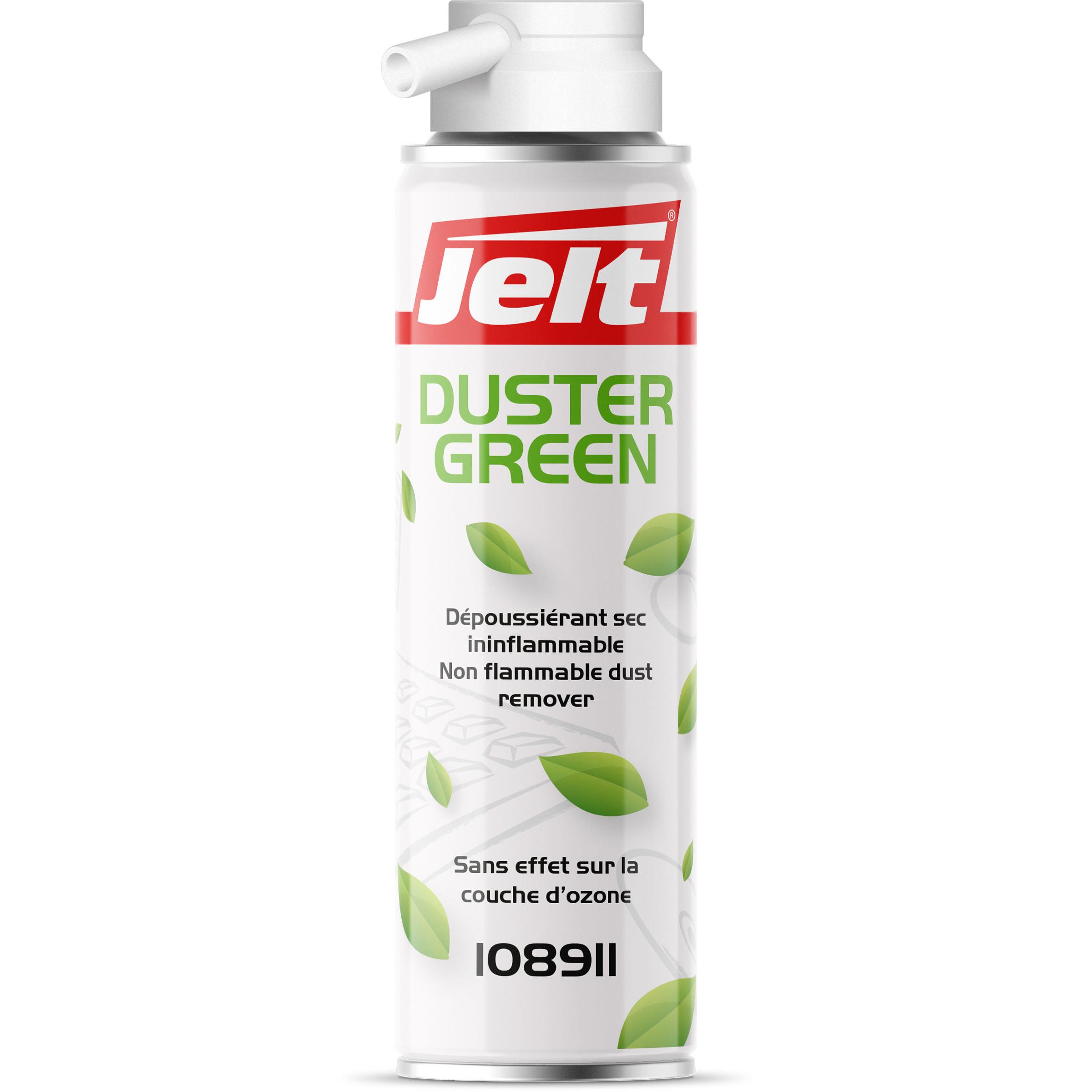 Arosol de dpoussirage Dustergreen standard - 400 g - bouteille 650 millilitres