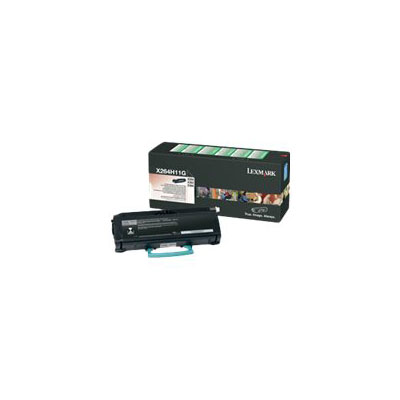 Cartouches de toner - Lexmark x264h11g cartouche de toner 1 pice(s) original noir