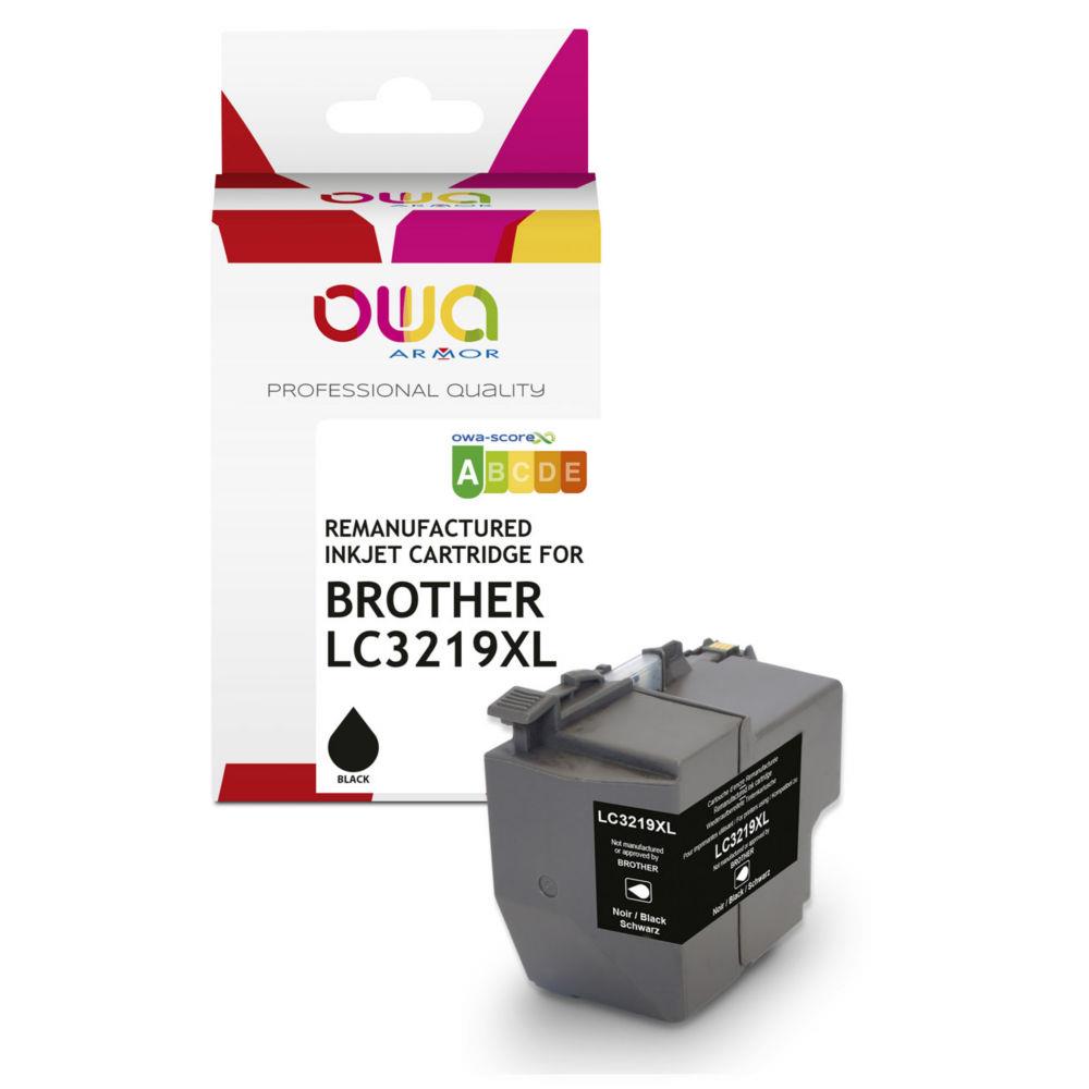 Cartouches pour imprimantes - Armor k20780ow cartouche d'encre 1 pice(s) compatible noir