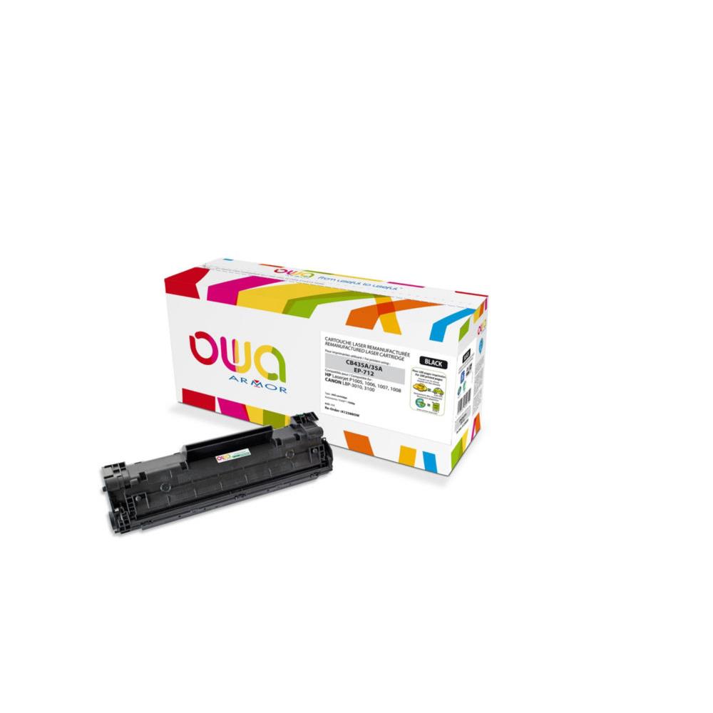 Cartouches de toner - Armor k12388ow cartouche de toner 1 pice(s) noir