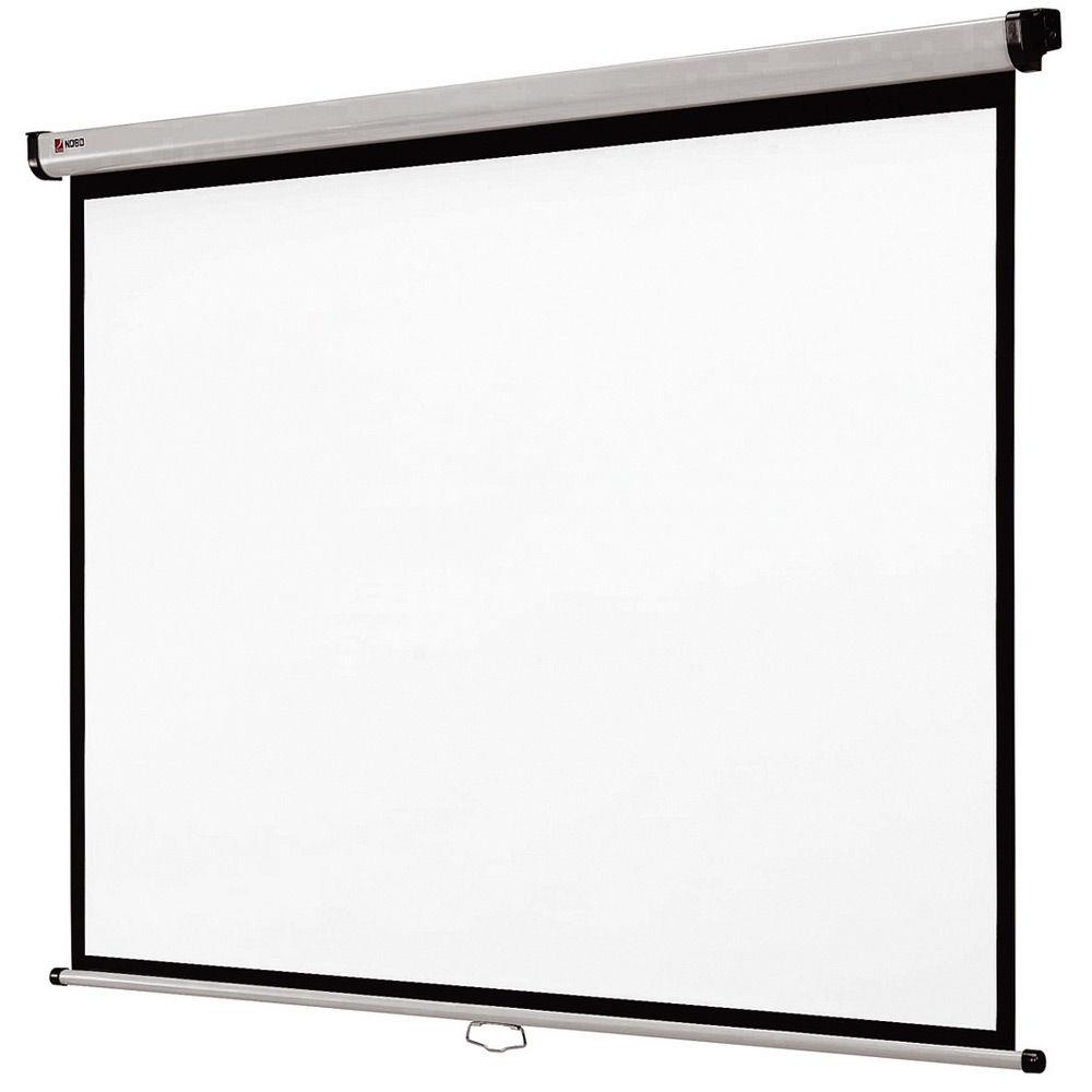 Nobo cran mural lectrique 2400x1800 mm