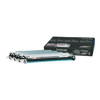 Lexmark c734x24g photoconducteur et unit de mise en image 20000 pages