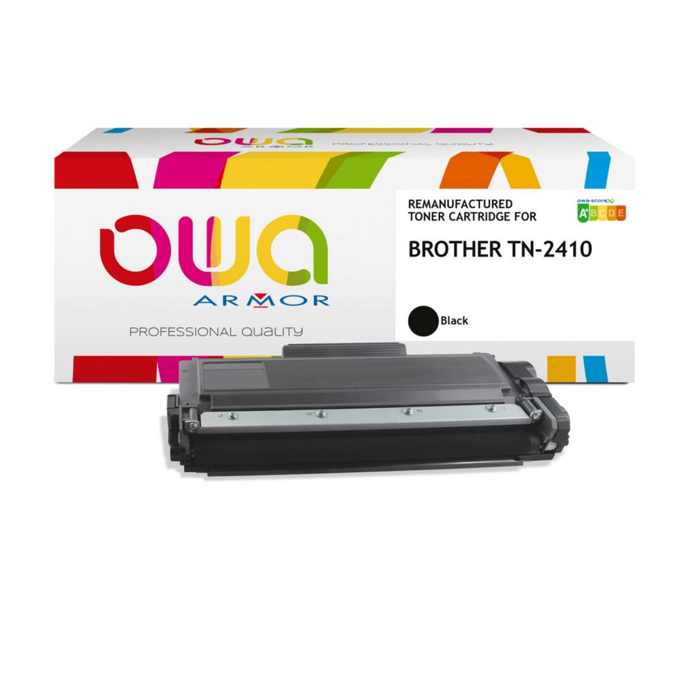 Cartouches de toner - Armor k18157ow cartouche de toner 1 pice(s) compatible noir