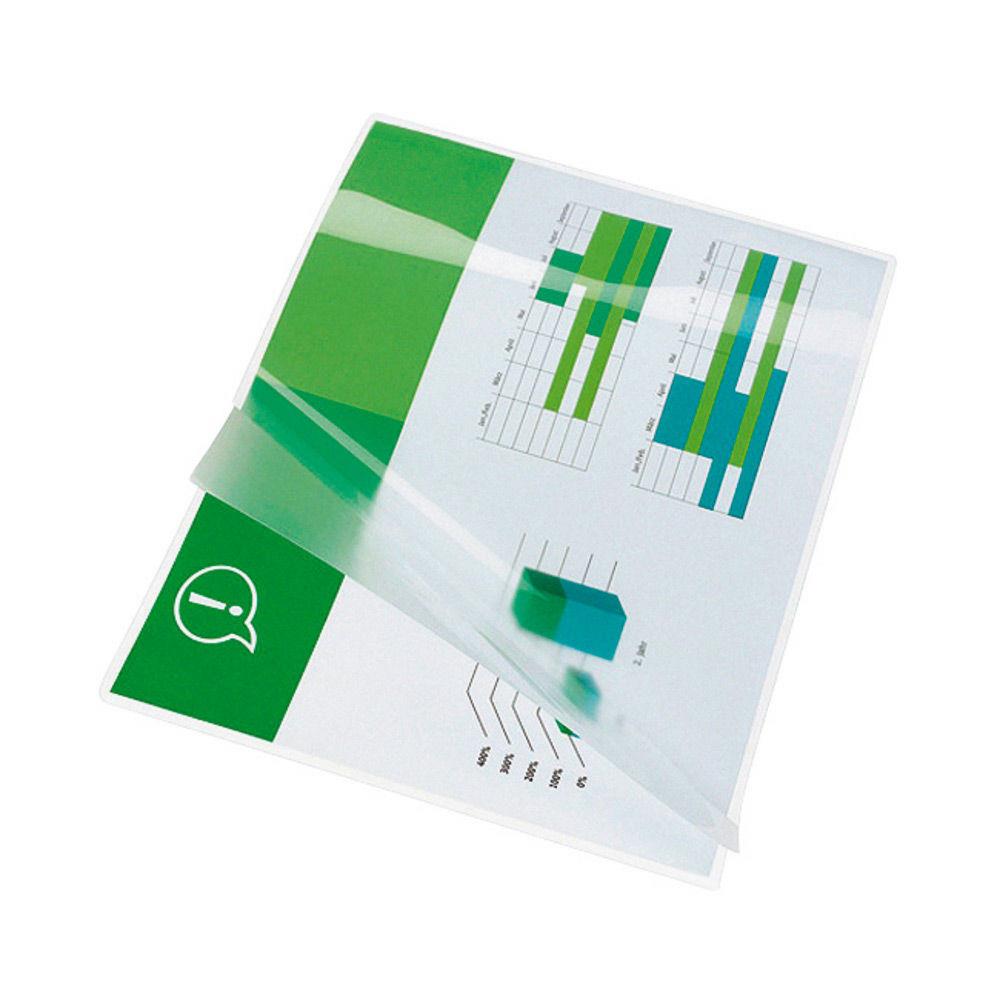 Pochette de plastification High Speed format A4 - paisseur 75 microns - bote de 100