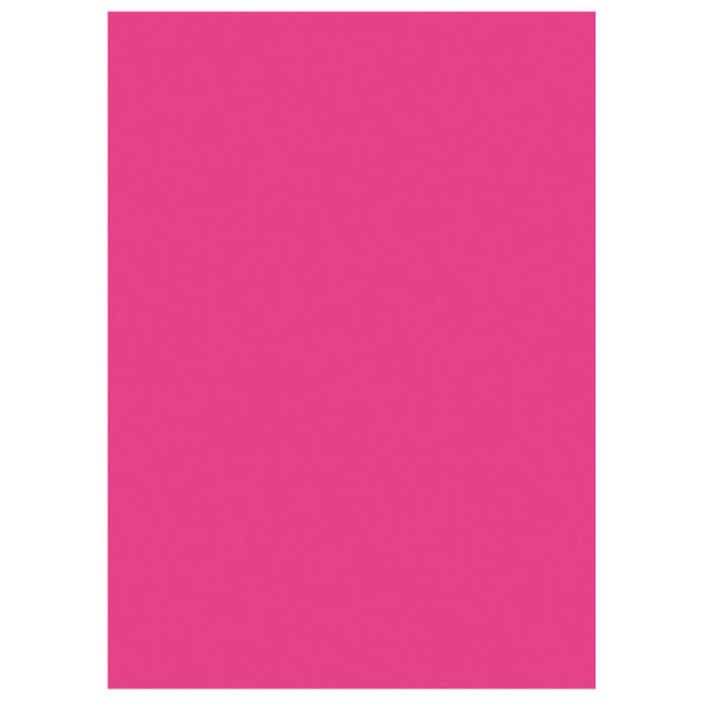 Chemises dossiers 220g - 24 x 32 cm - fuchsia - lot de 100