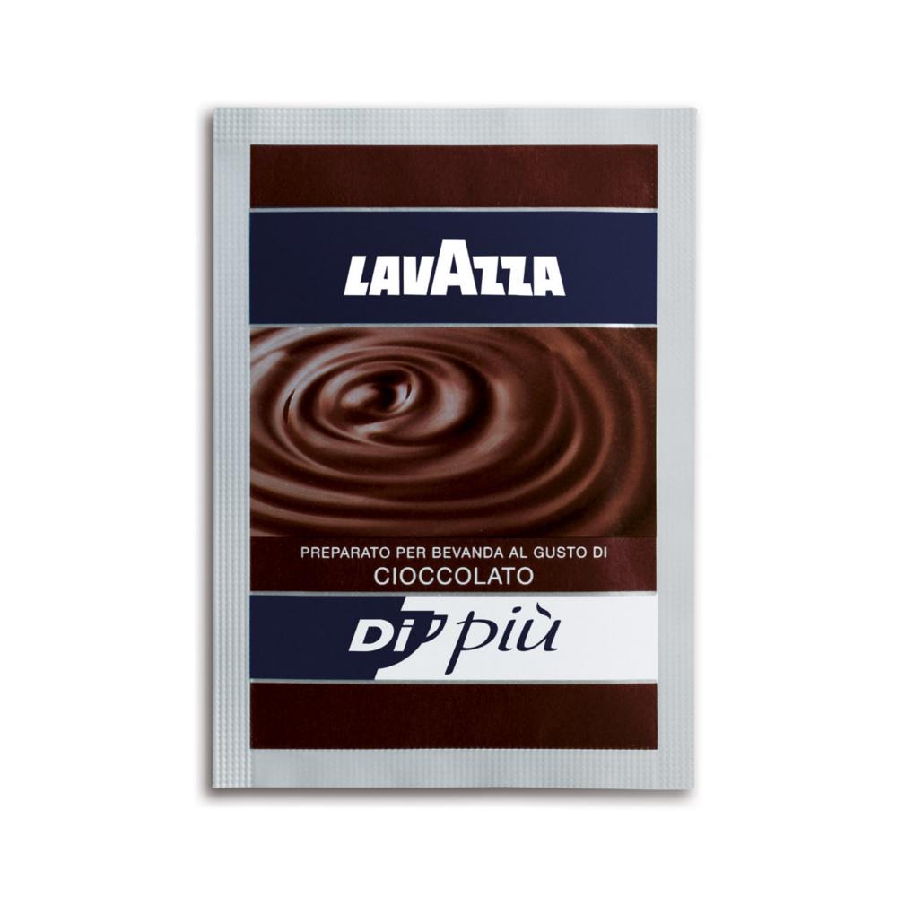 Bo�te de sachet Lavazza de chocolat en poudre - Bo�te de 50