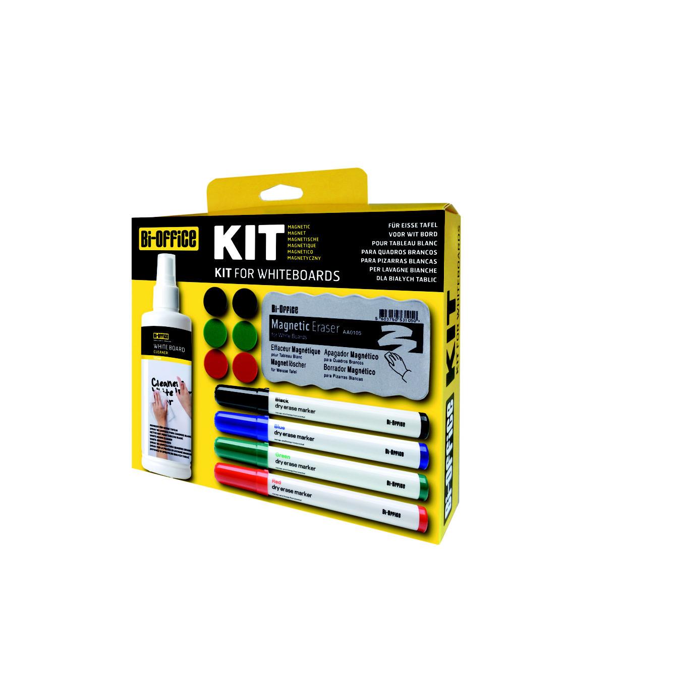 Kit de dmarrage pour tableau blanc magntique