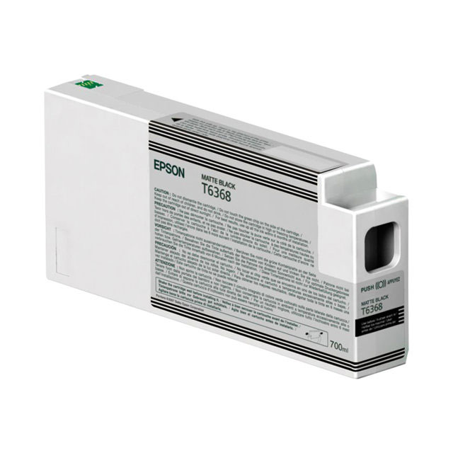 Cartouches pour imprimantes - Epson encre pigment noir mat sp sp 7700/9700/7900/9900/7890/9890 (700ml)
