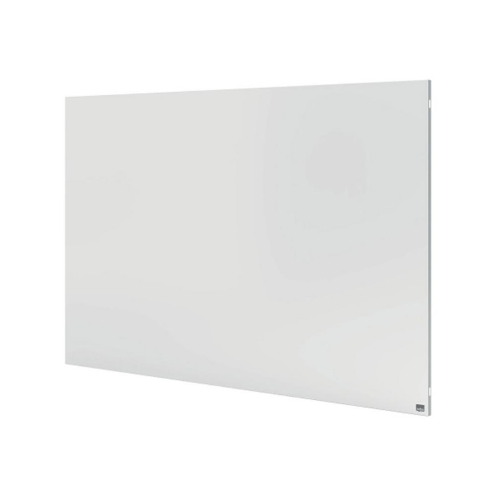 Tableau blanc magntique Nobo Infinity en acier laqu - 90 x 60 cm - Sans cadre