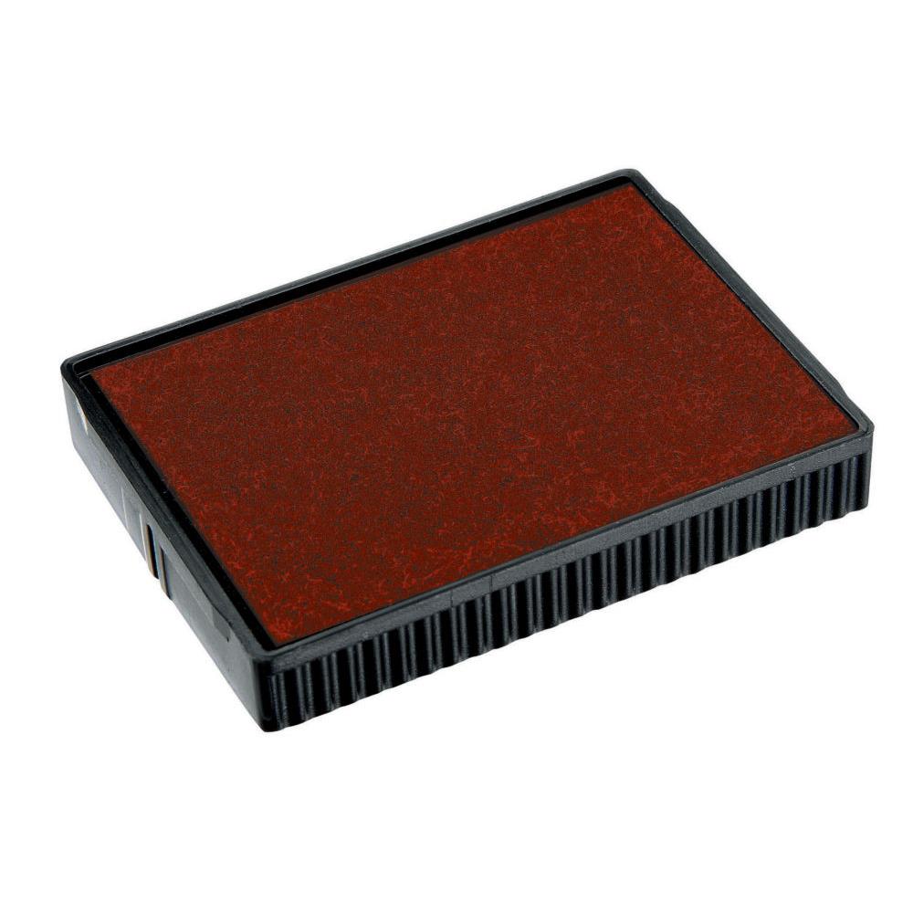 Cassette d'encre pr-encre Colop E/4750 compatible Trodat 4750/ 4760 - rouge - paquet 2 units
