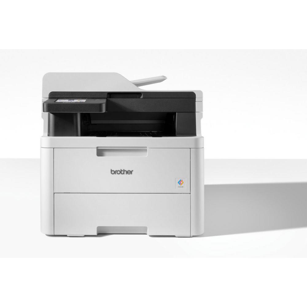 Brother dcp-l3560cdw imprimante multifonction led a4 600 x 2400 dpi 26 ppm wifi