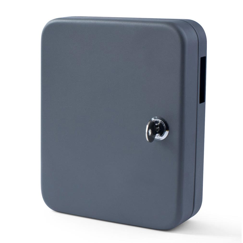 Armoire  cls - 20 cls - gris fonc