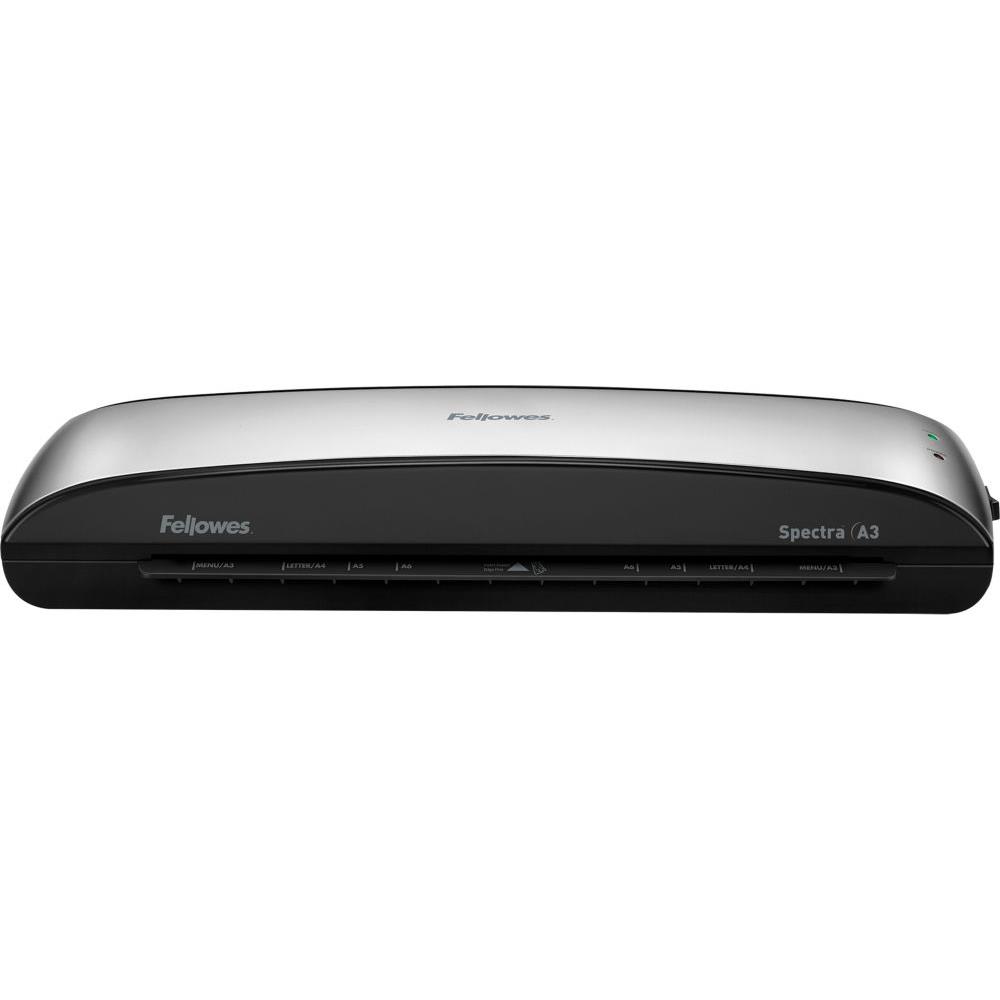 Plastifieuse Fellowes Spectra A3 - usage occasionnel - plastifie jusqu' 125 microns