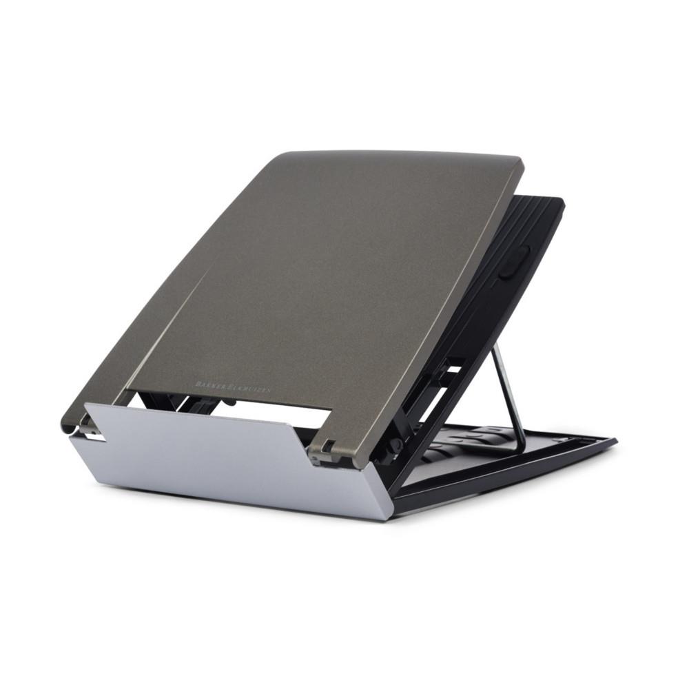 Support pour ordinateur portable Bakker Elkhuizen Ergo-Q 330 - Gris