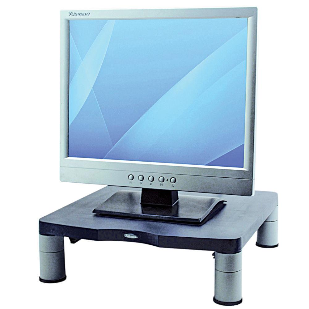Support standard Fellowes pour crans jusqu' 27 pouces