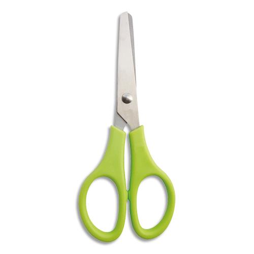 Ciseaux colier Safetool 13 cm lame inox bouts ronds pour droitier