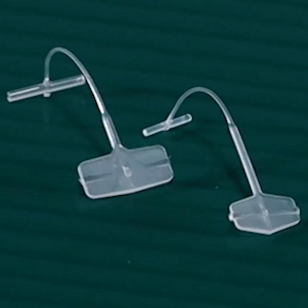 Attaches standard Avery 25 mm Ecotach pour �tiquette prix compatible pistolet textile - Lot de 5000