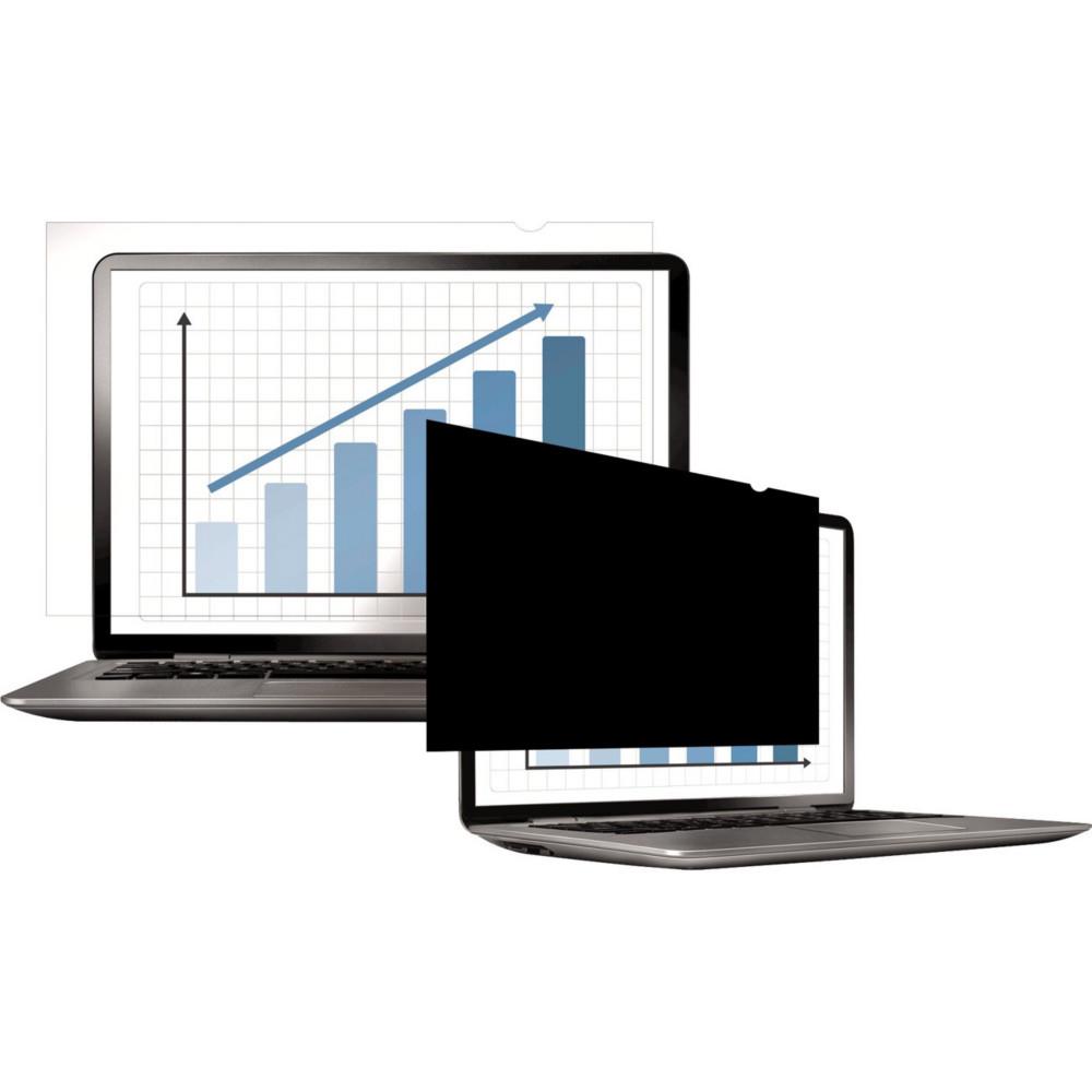Filtre de confidentialit� Fellowes PrivaScreen / Filtre �cran pour grand �cran 16'' en format 16:10