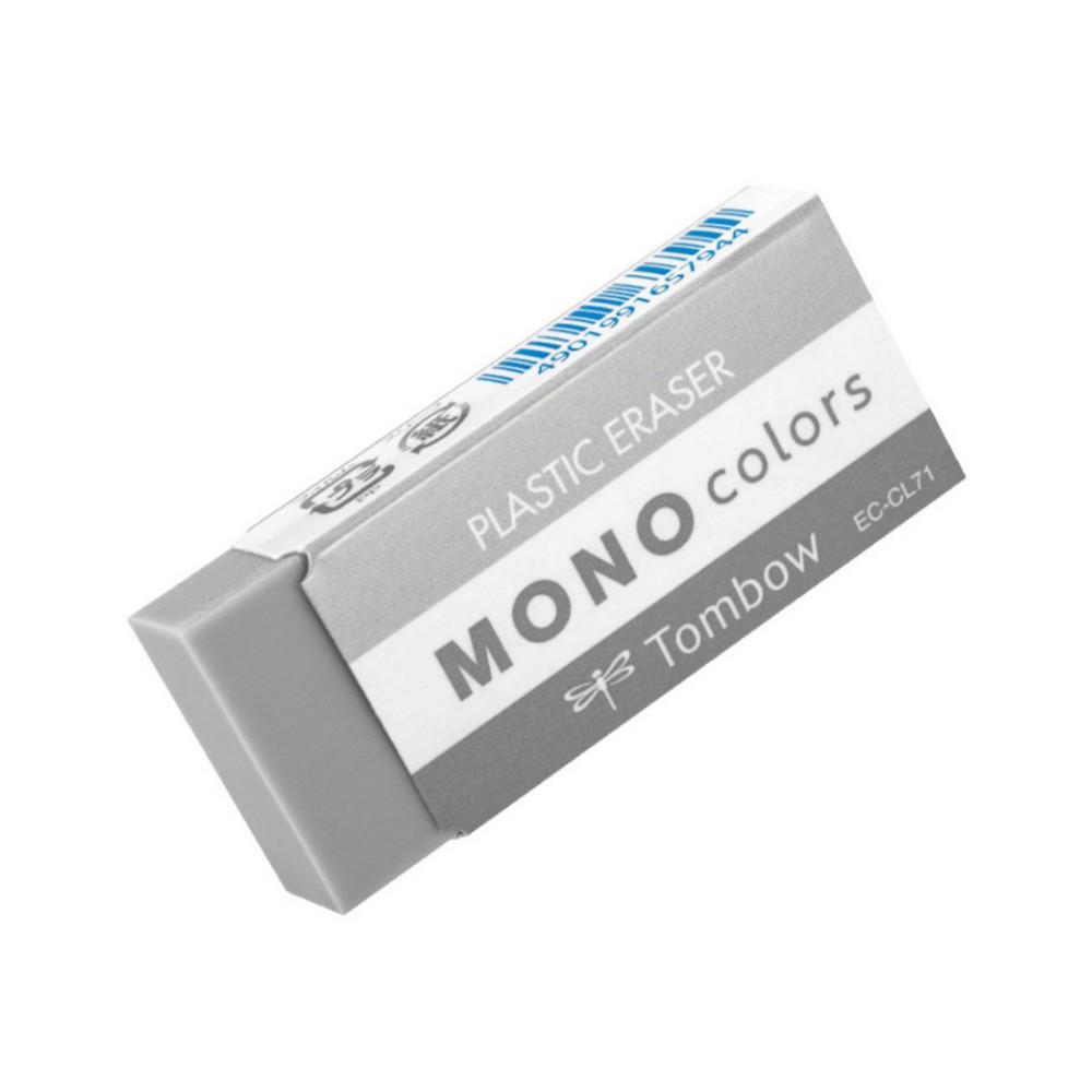 Gomme Mono Tombow COLORS - Grise