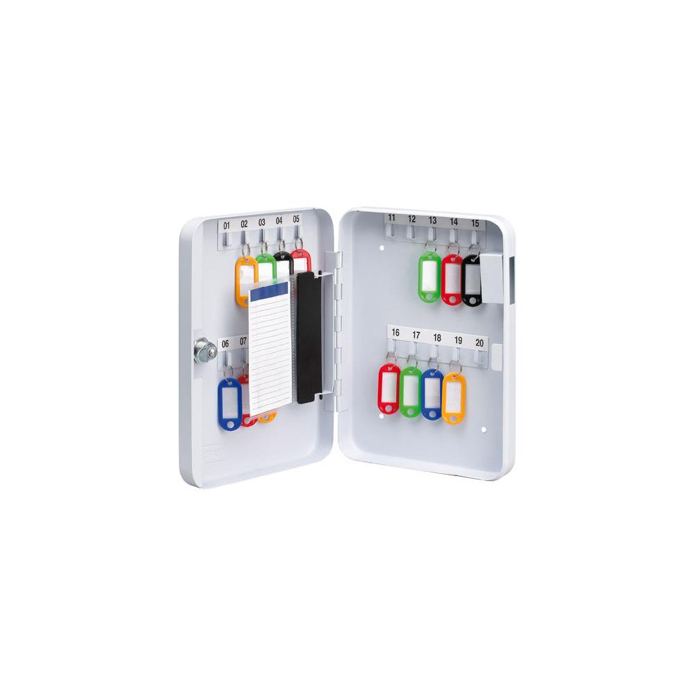Armoire  cls - 20 cls - blanc