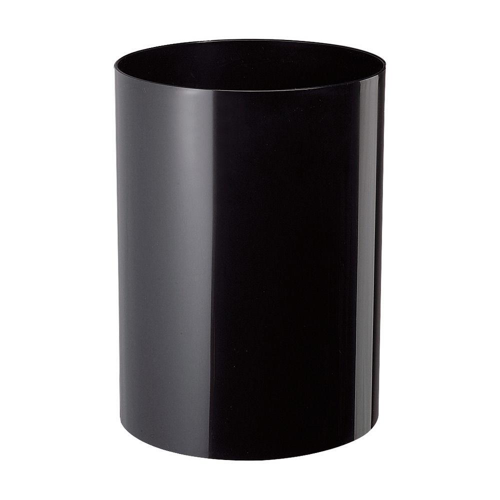 Corbeille  papier Cep Confort - 16 litres - noire
