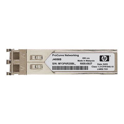 Hpe networking x120 1g sfp lc lx transceiver