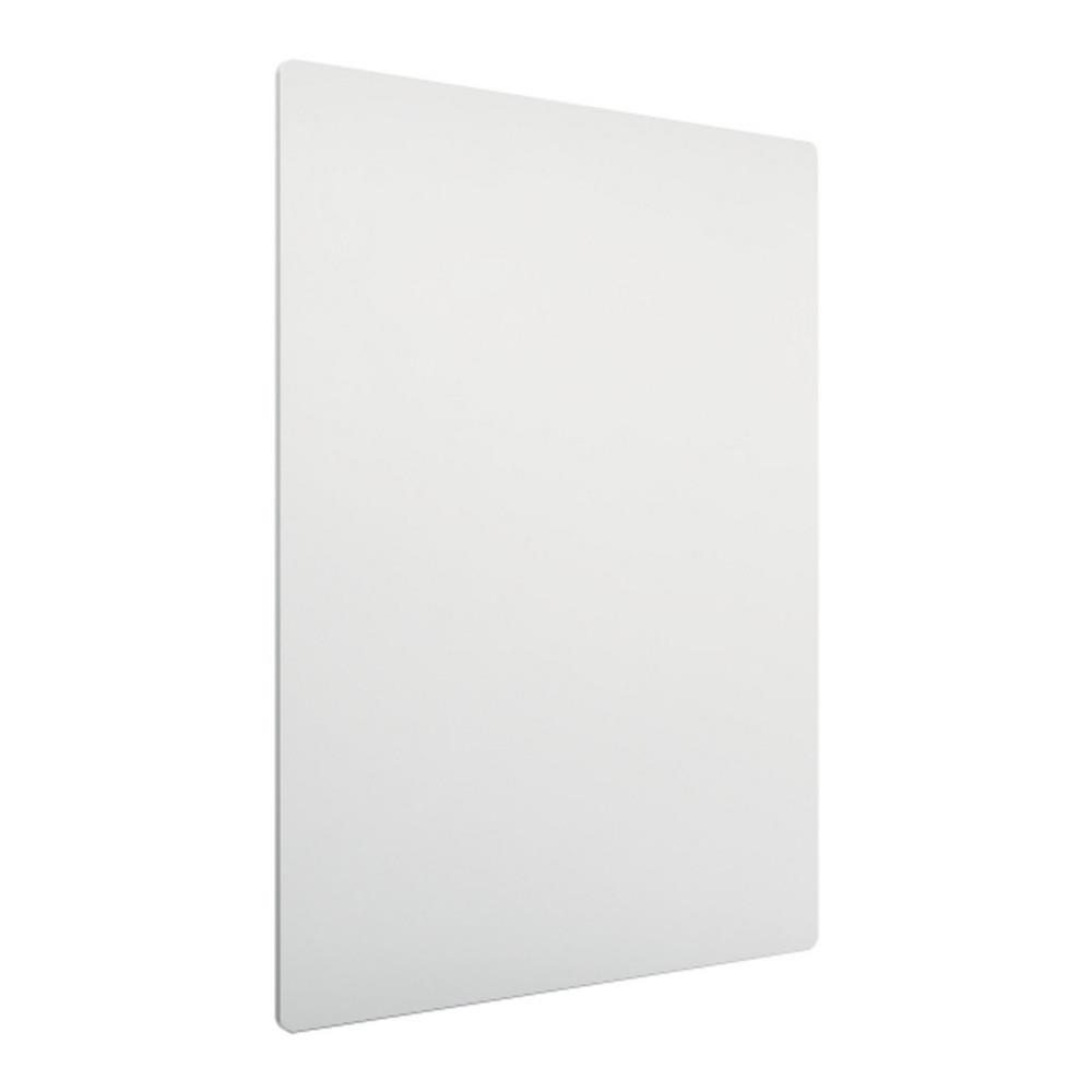 Tableau blanc modulaire magntique Nobo sans cadre 60 x 45 cm
