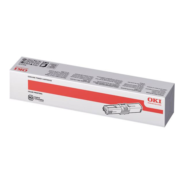 Cartouches de toner - Oki 44469722 cartouche de toner 1 pice(s) original jaune