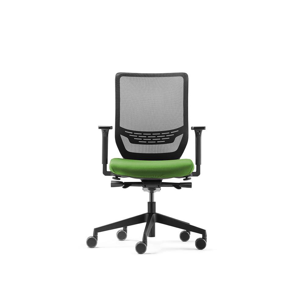 Housse d'assise pour fauteuil To-Sync - coloris vert