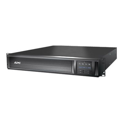 Apc smart-ups x 1500va rack/tower 2u lcd 230v