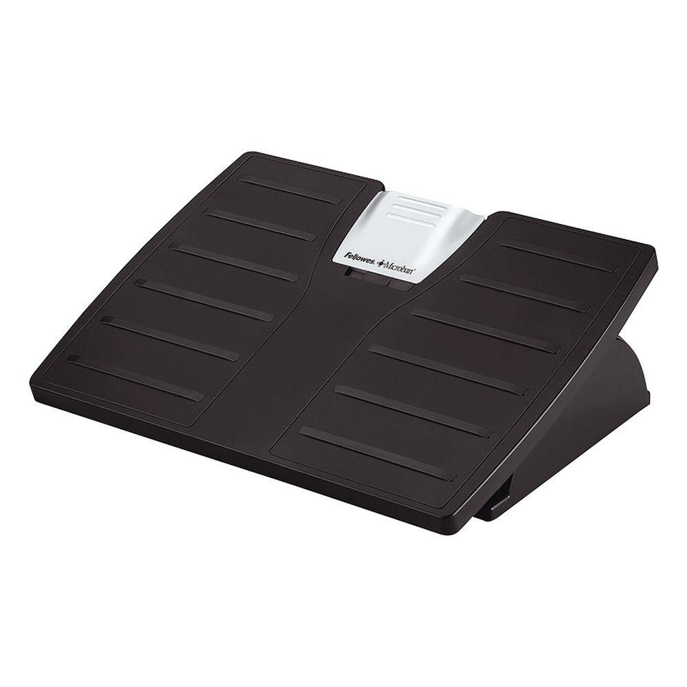 Repose-pieds ajustable par pression Fellowes Office Suites - protection anti-microbienne