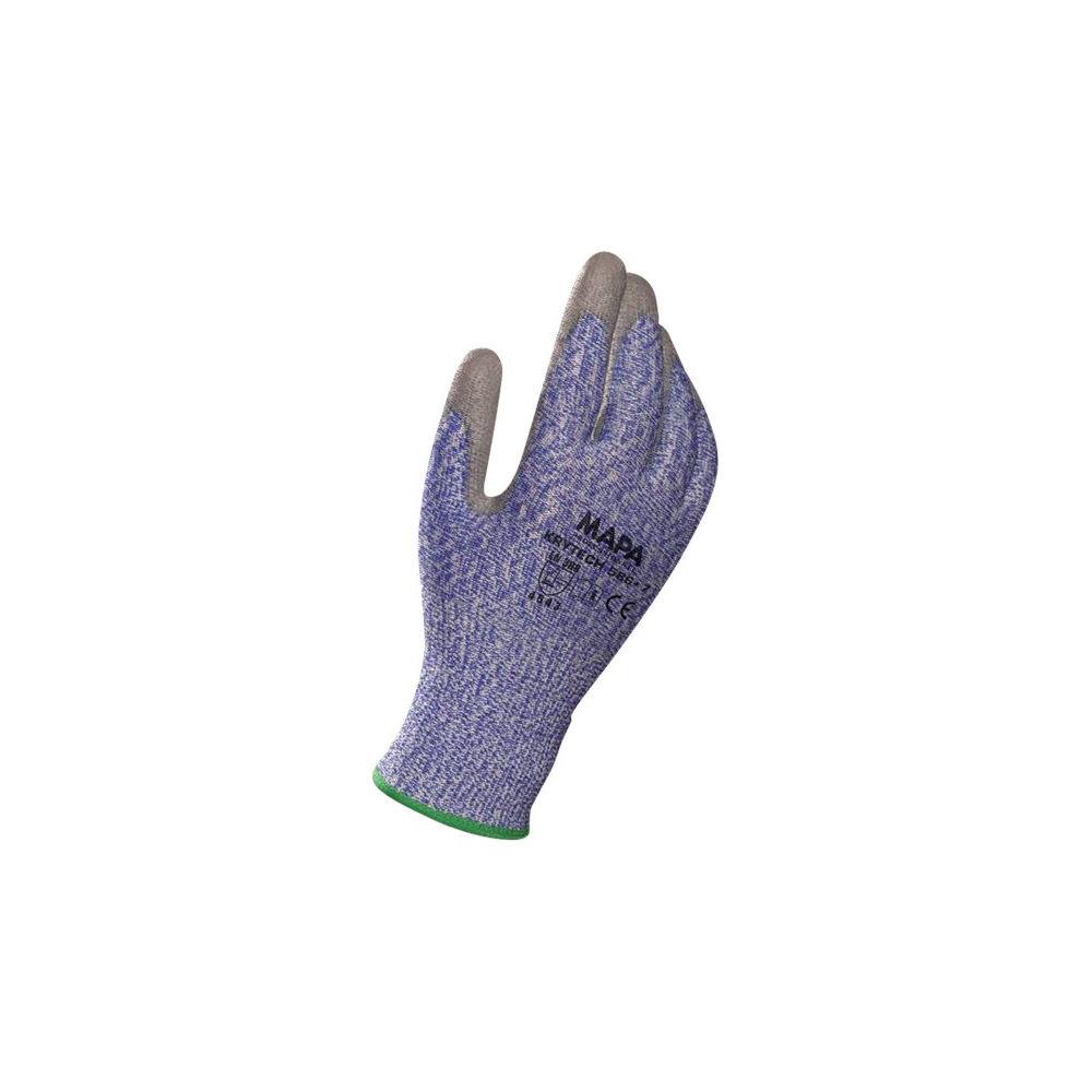 Paire de gants anti-coupure Mapa Krytech  taille 7 - la paire