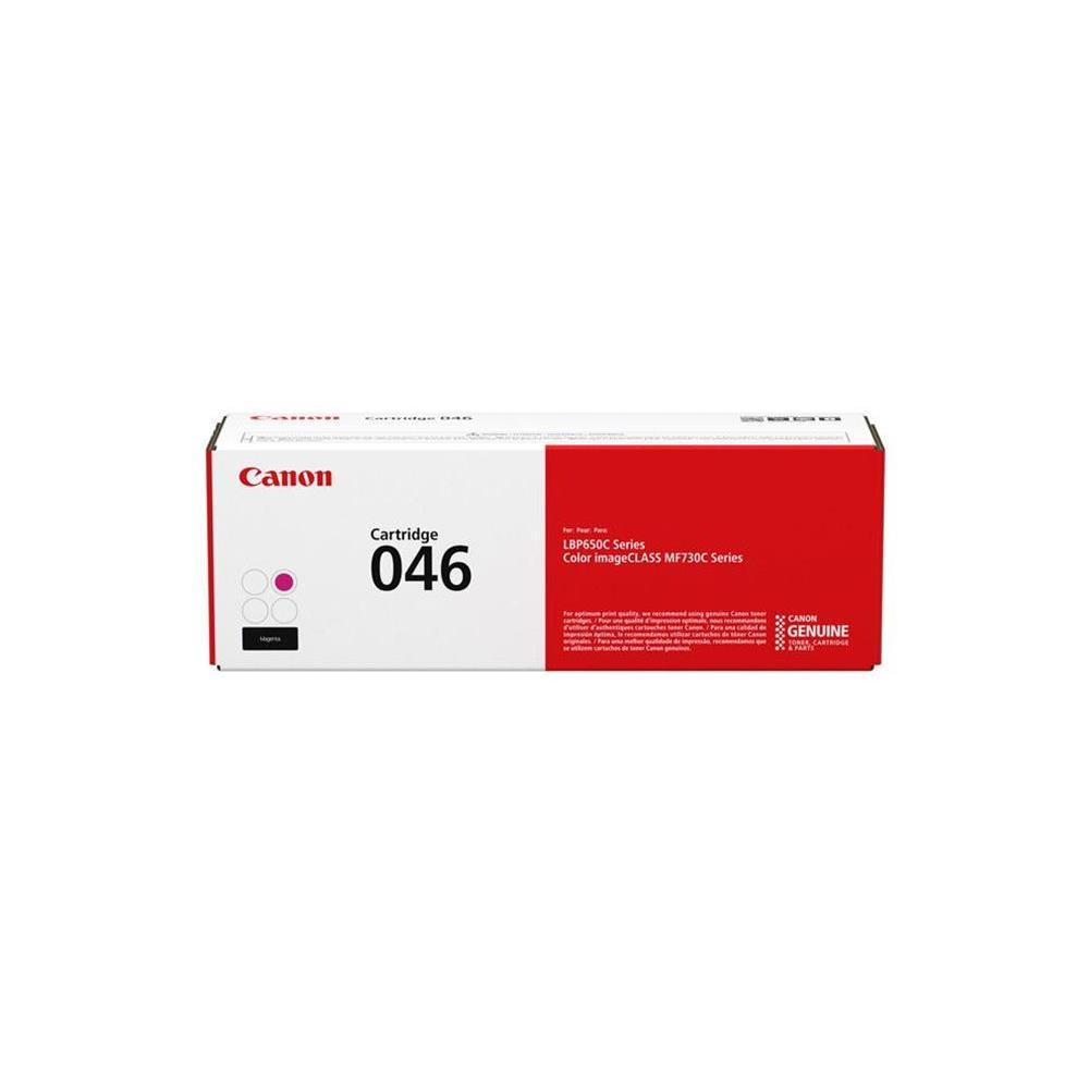 Cartouches de toner - Canon 046 cartouche de toner 1 pice(s) original magenta