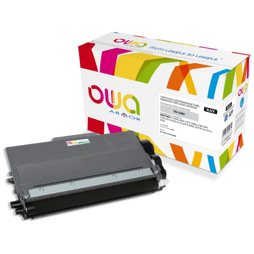 Cartouches de toner - Armor k15545ow cartouche de toner 1 pice(s) noir