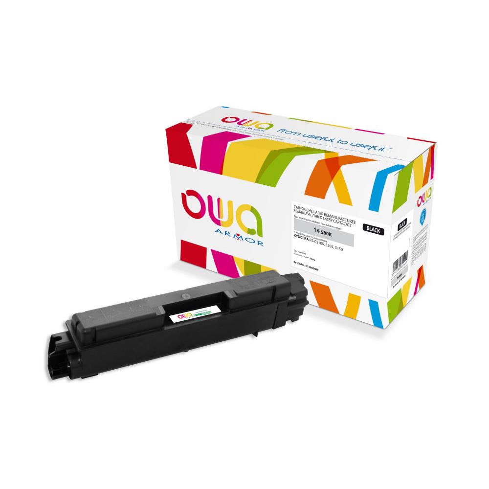 Cartouches de toner - Armor k15605ow cartouche de toner 1 pice(s) noir
