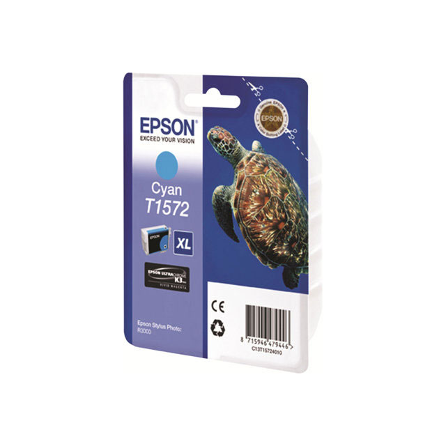 Cartouches pour imprimantes - Epson turtle cartouche "tortue" - encre uc k3 vm c