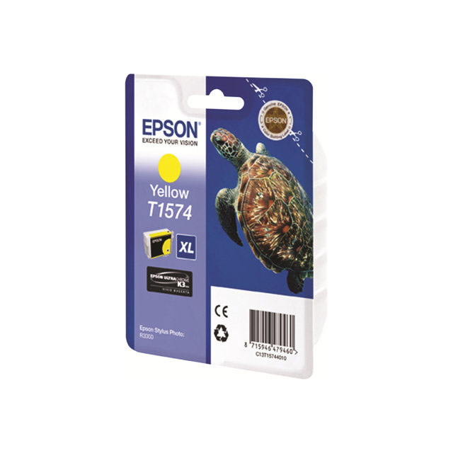 Cartouches pour imprimantes - Epson turtle cartouche "tortue" - encre uc k3 vm j