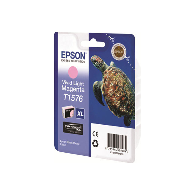 Cartouches pour imprimantes - Epson turtle cartouche "tortue" - encre ulc k3 vm mc