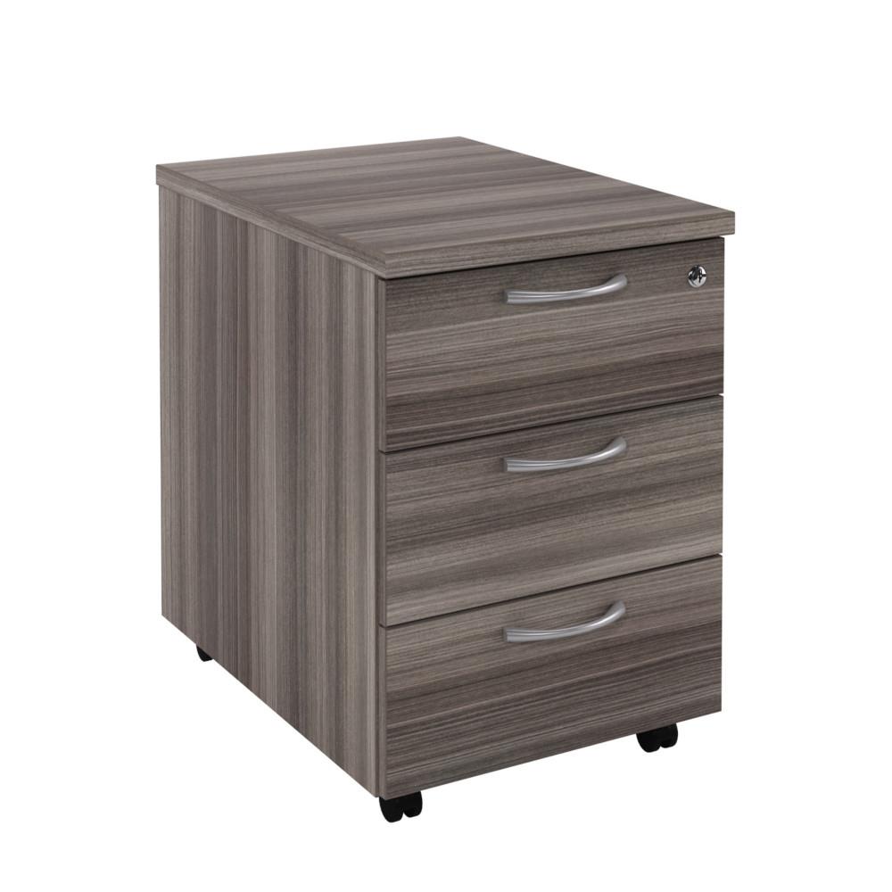 Caisson mobile E-link direction - 3 tiroirs - cdre