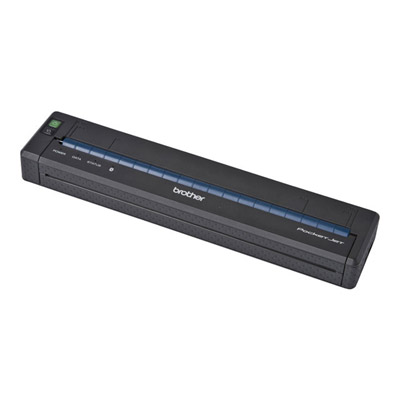 Brother PocketJet 6 PJ-623 - Imprimante - N&B - thermique directe - A4 - 300 ppp x 300 ppp - jusqu' 6 ppm - USB, infrarouge