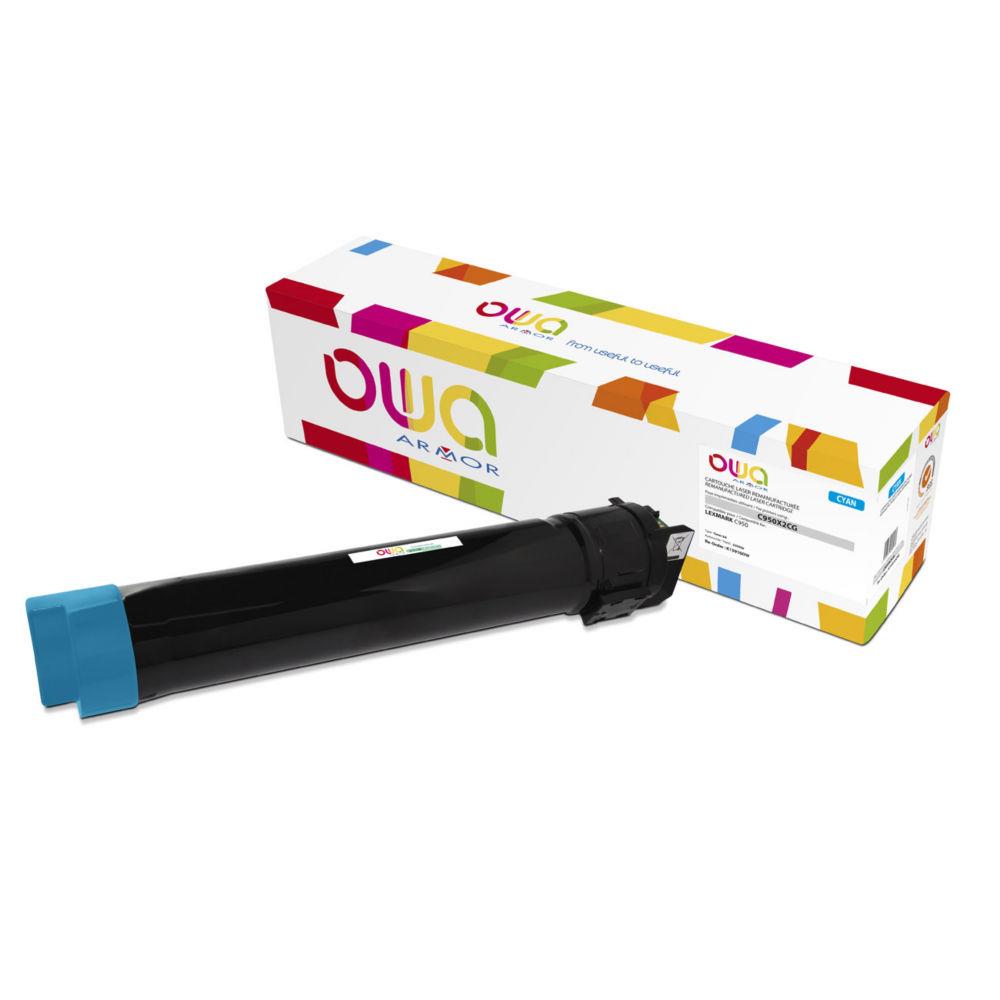 Cartouches de toner - Armor k15910ow cartouche de toner 1 pice(s) cyan