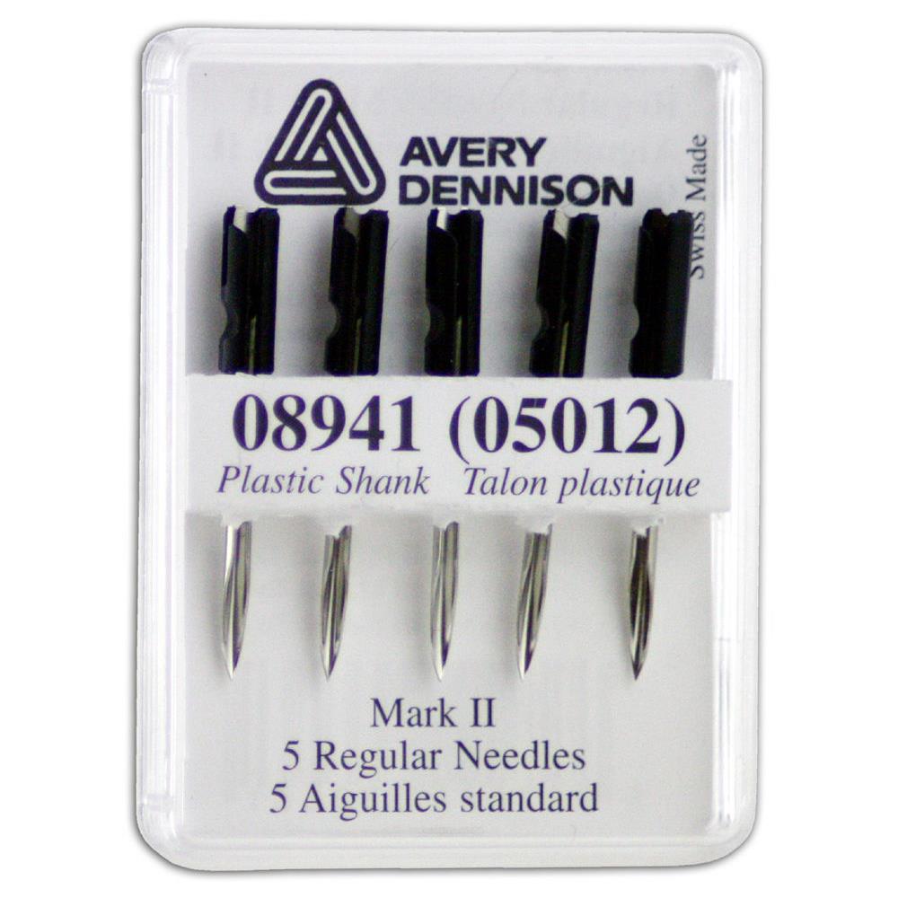 Aiguille de rechange - Avery ntgs005 accessoire de pistolet textile