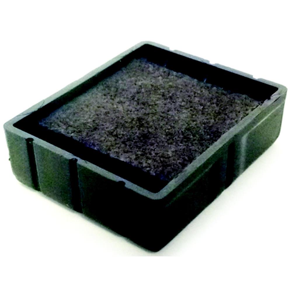 Cassette d'encre pr-encre Colop E/Q12 pour timbre Printer Q12 - noir - bote 5 units