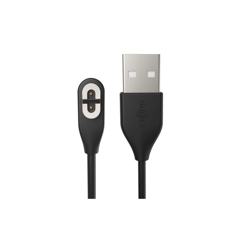 C�ble USB Shokz de charge Magn�tique pour casque OpenRun et Aeropex