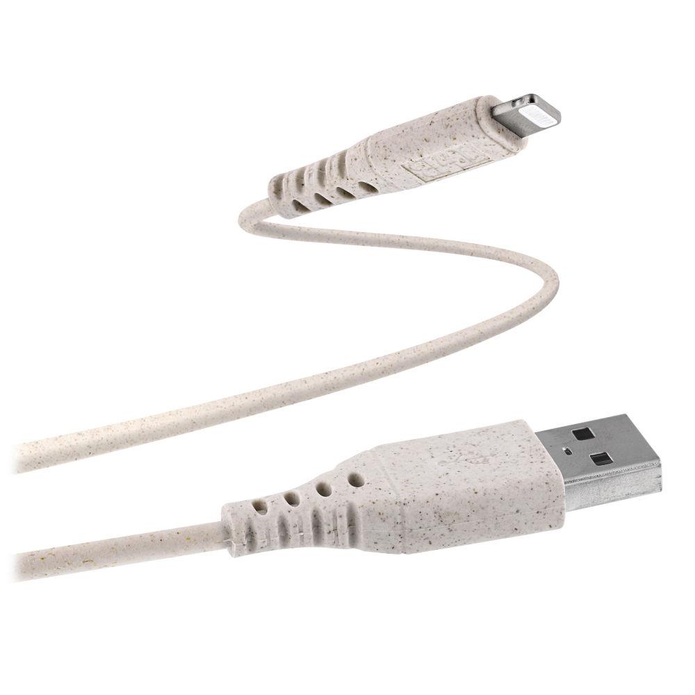 Cble co lightning TNB - USB-A - Sable