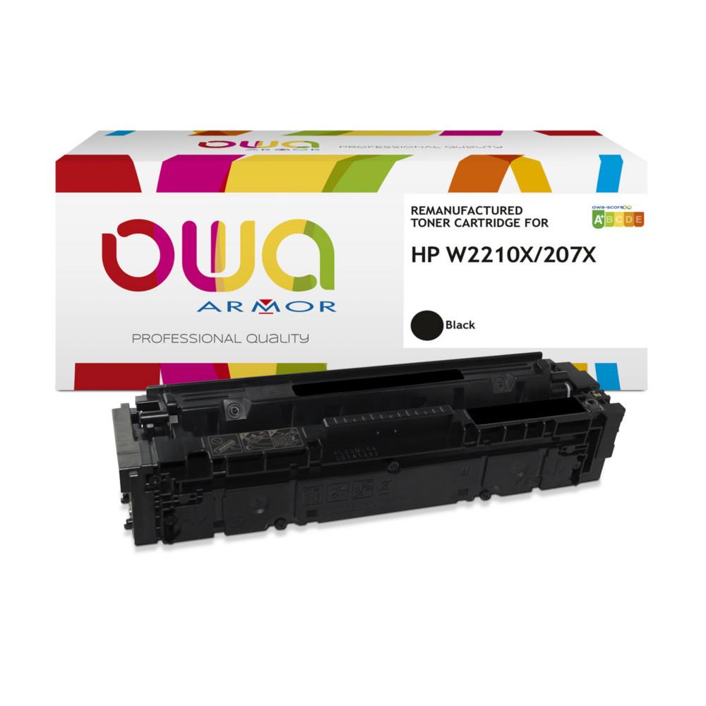 Cartouches de toner - Armor k18891ow cartouche de toner 1 pice(s) compatible noir