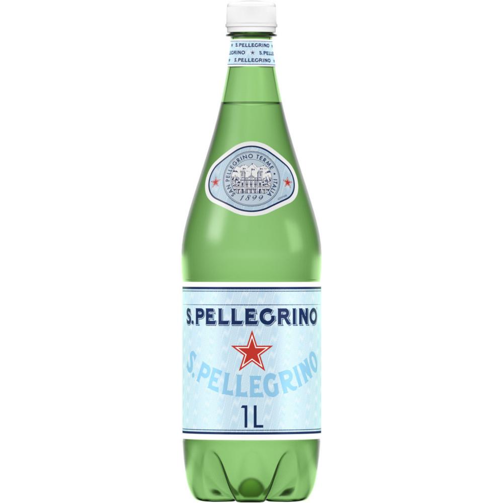 Eau ptillante San Pellegrino - 1L