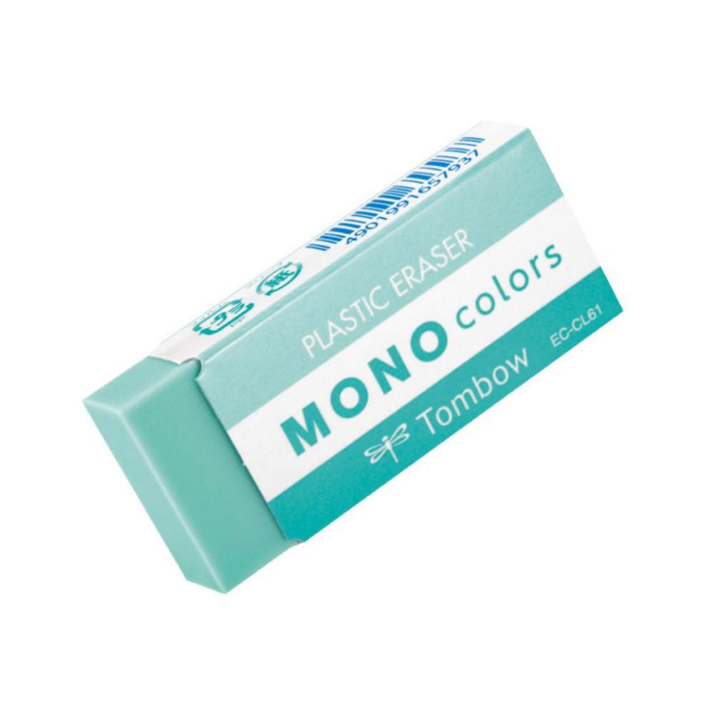 Gomme Mono Tombow COLORS - Verte